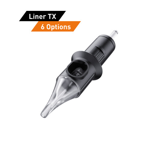 Liner TX Safety Cartridges image number null