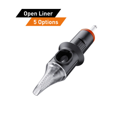 Open Liner Capillary Cartridges image number null