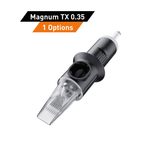 Magnum 0.35 TX Safety Cartridges image number null