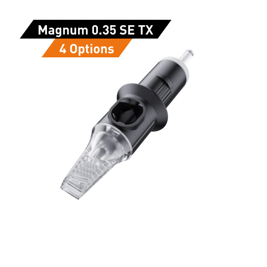 Magnum 0.35 Softedge TX Capillary Cartridges image number null
