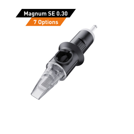 Magnum 0.30 Softedge Safety Cartridges image number null
