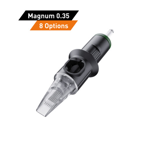 Magnum 0.35 Safety Cartridges image number null