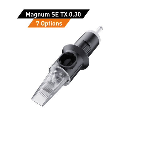 Magnum 0.30 Softedge TX Safety Cartridges