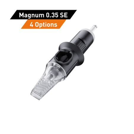 Magnum 0,35 Softedge Capillary Cartridges