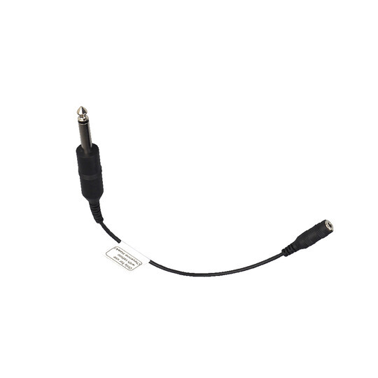 Adapter Cable 6.3mm Plug / 3.5mm Jack image number null