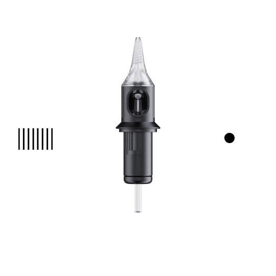 Liner 0.20 Capillary Cartridges image number null