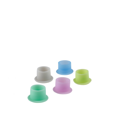 Silicone Ink Cups (100 pieces)