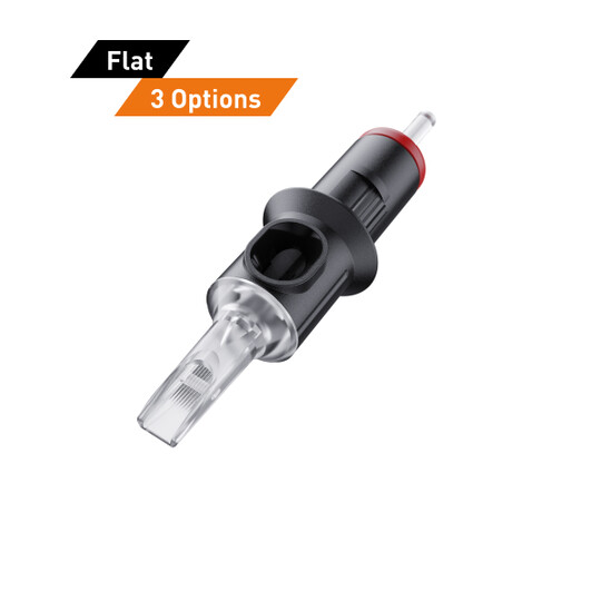 Flat 0.35 Safety Cartridges image number null