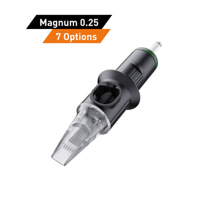 Magnum 0.25 Safety Cartridges