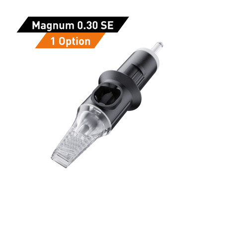 Magnum 0.30 Softedge Capillary Cartridges