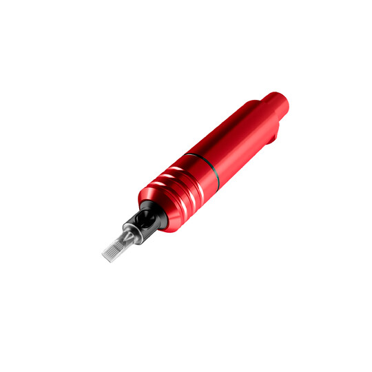 Tattoo pen - Cheyenne HAWK Pen Red image number null