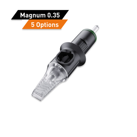 Magnum 0,35 Capillary Cartridges 