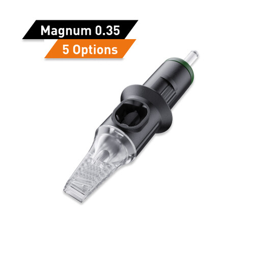 Magnum 0.35 Capillary Cartridges image number null