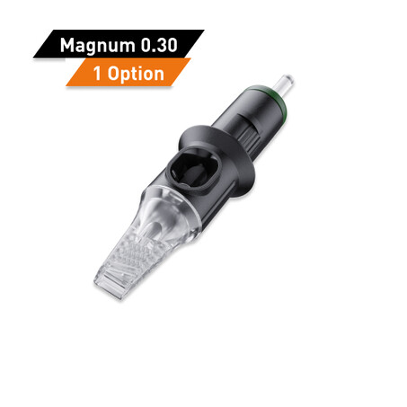 Magnum 0.30 Capillary Cartridges